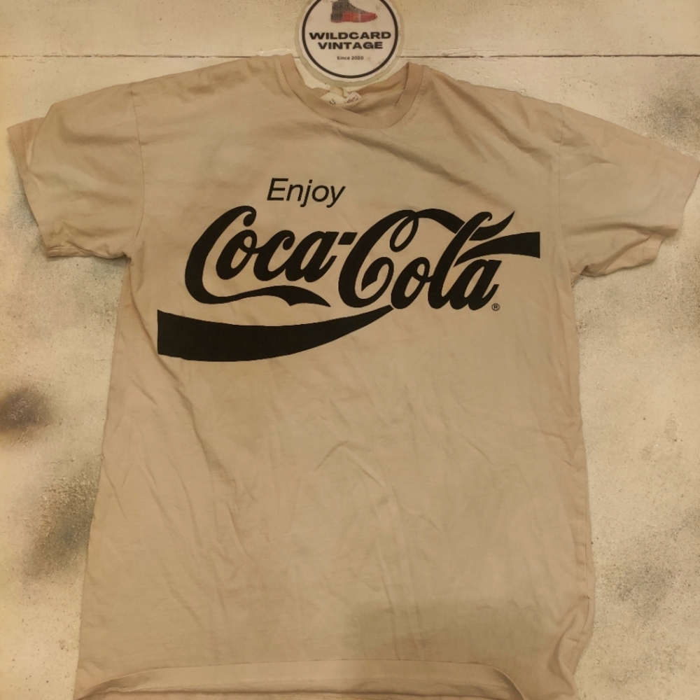 Coca Cola Tee size medium - Picture 2 of 3